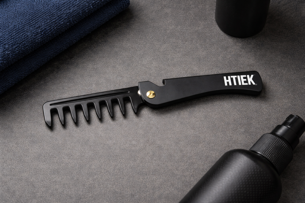 HTIEK Styling Comb