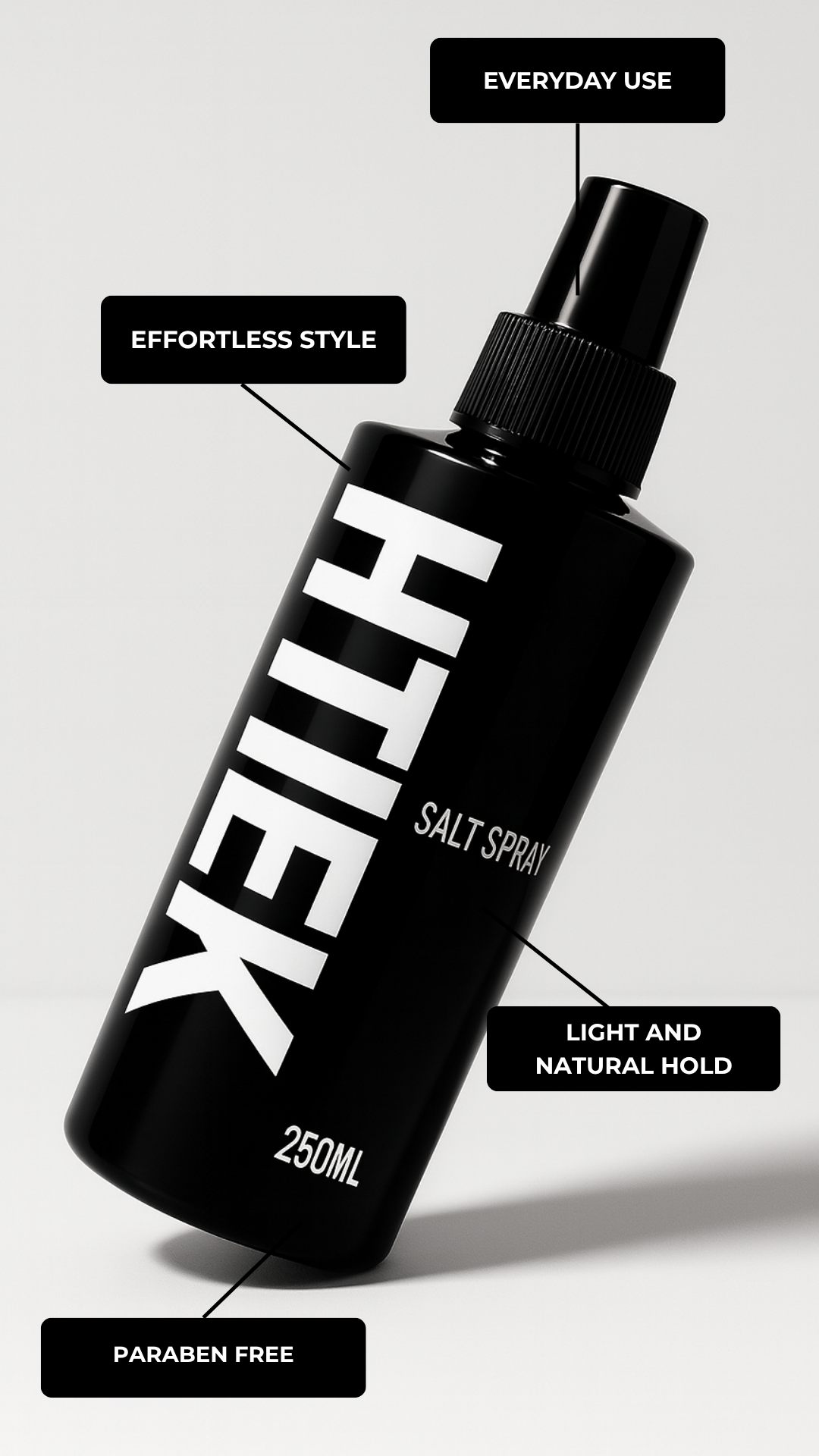 SALT SPRAY