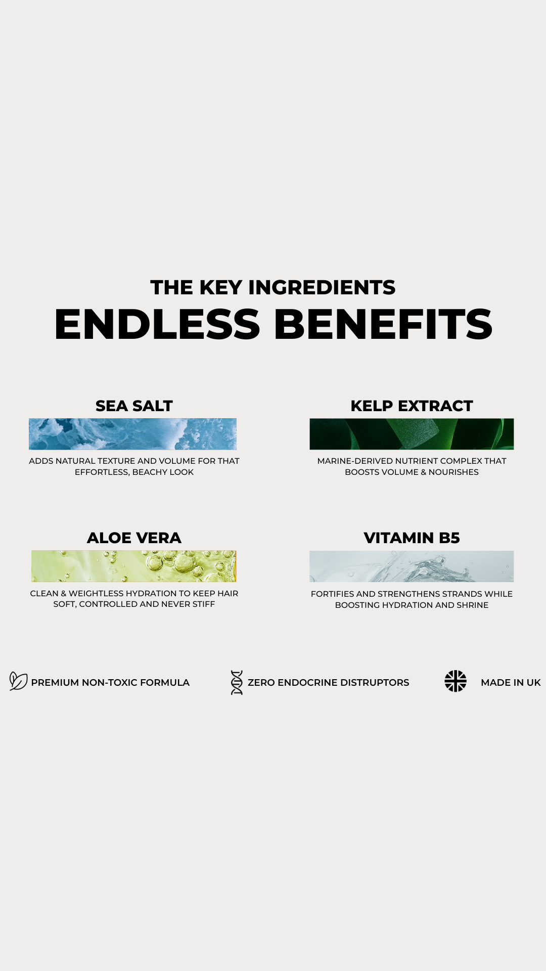 SALT SPRAY